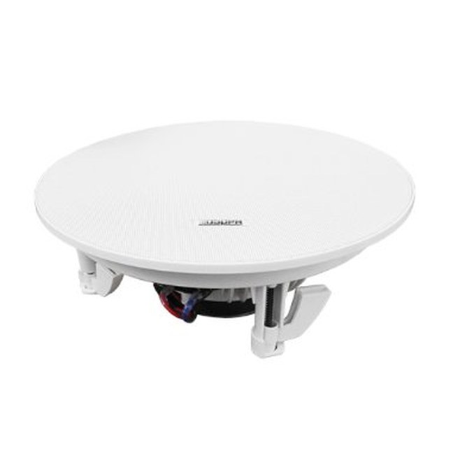 [DSP5012L] 35W 8" Frame-less Coaxial Ceiling Speaker（8Ω）