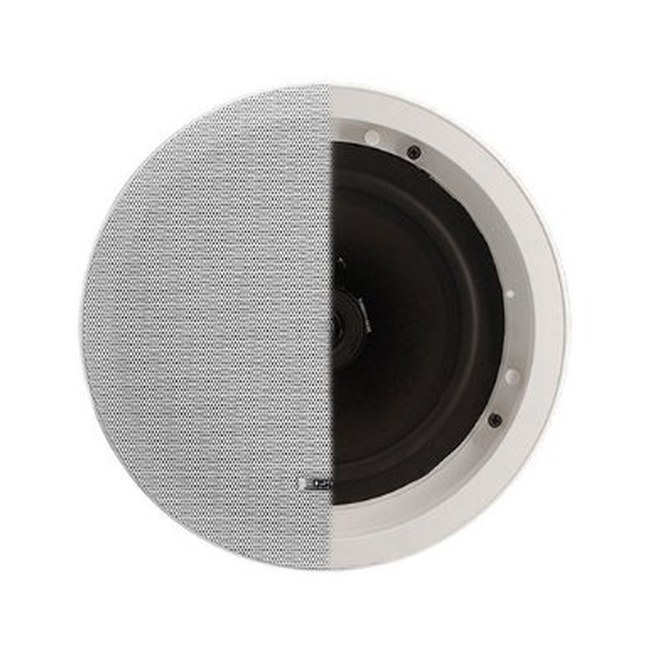 [DSP5012] 35W 8" Frame-less Coaxial Ceiling Speaker