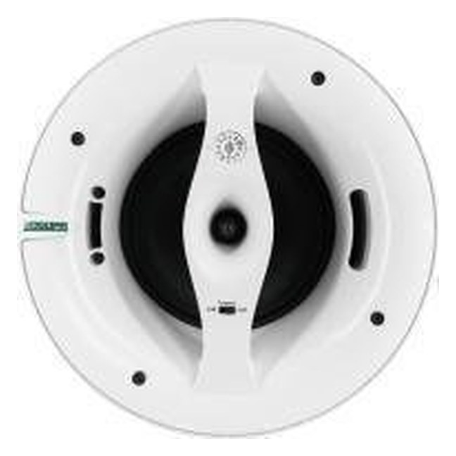 [DSP159] HiFi 30W Coaxial Ceiling Speaker with Power Tap