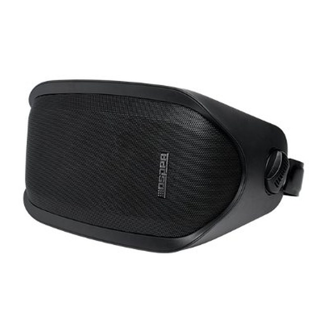[DSP2601B] 20W Waterproof Wall Mount Speaker with Power Tap