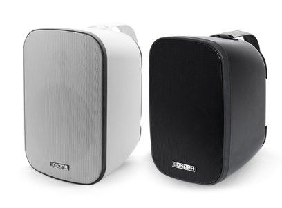 40W waterproof outdoor wall mount speaker