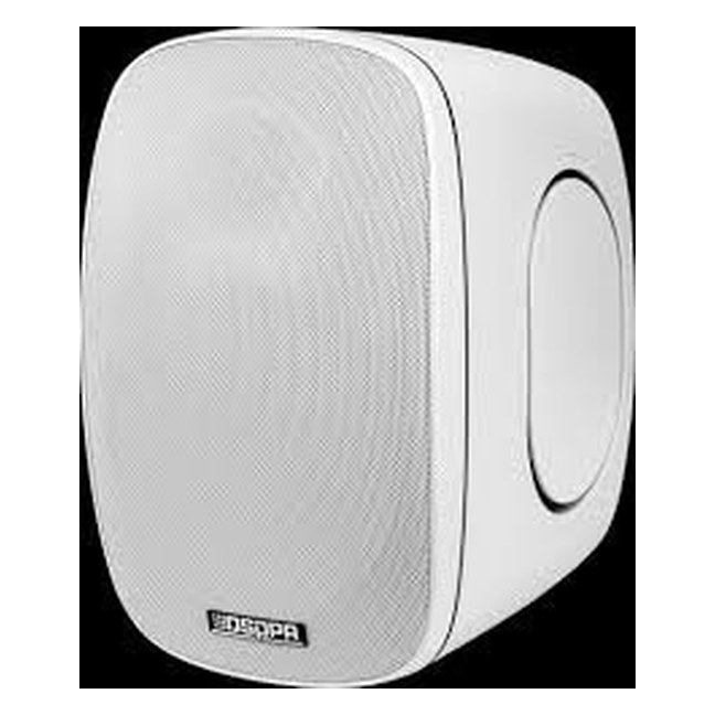 [DSP6035W] 30W waterproof outdoor wall mount speaker