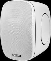 [DSP6050W] 50W waterproof outdoor wall mount speaker