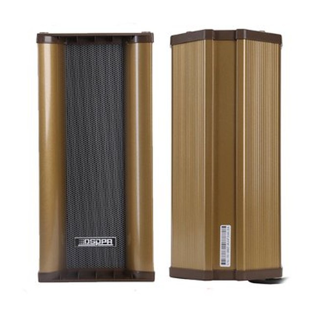 10W Two-way Waterproof Column Speaker