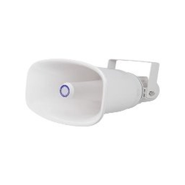 DSPPA 50W Weatherproof Horn Speaker with Power Tap