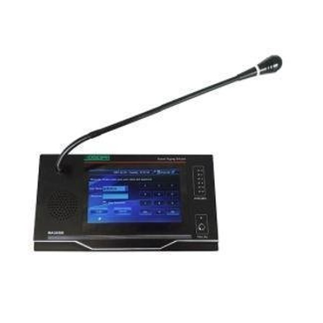 [MAG6588] IP Network Paging Station