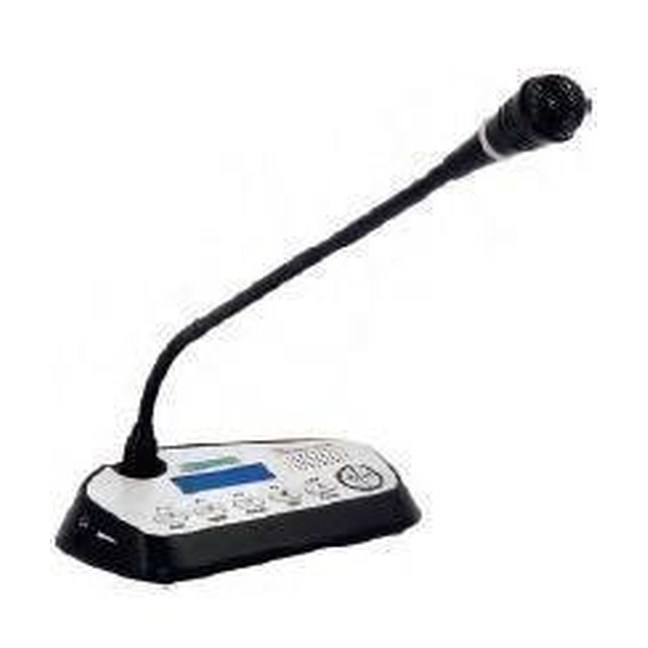 Desktop Chairman Microphone with Voting Function