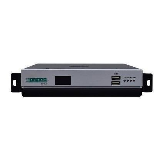 [D7633] Full HD Streaming Media Encoding Host