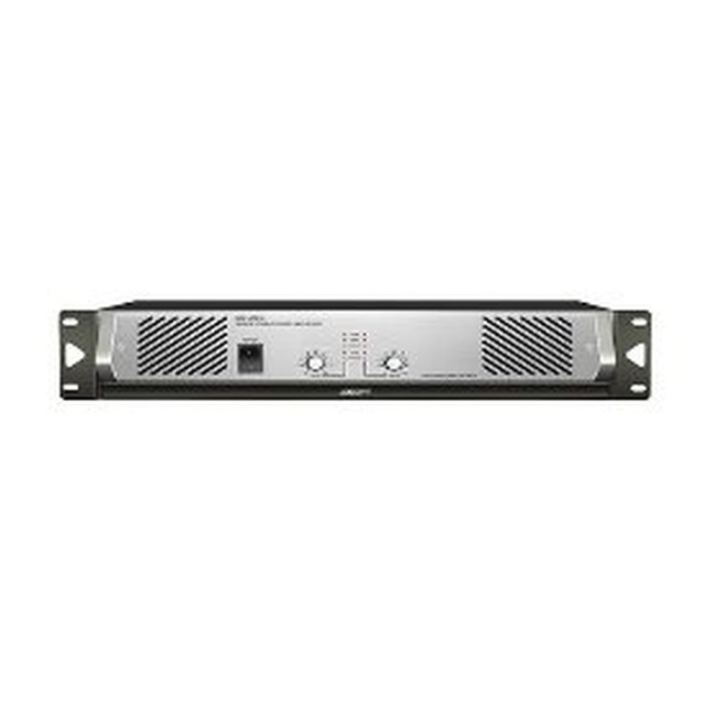 DSPPA Professional Stereo Power Amplifier （8Ω；2x150W）