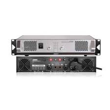 DSPPA Professional Stereo Power Amplifier （8Ω；2x300W）