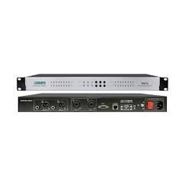 DSPPA Automatic Feedback Suppressor