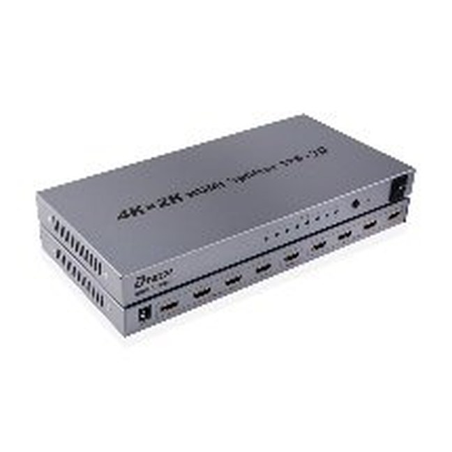 4K*2K HDMI SPLITTER 1X8