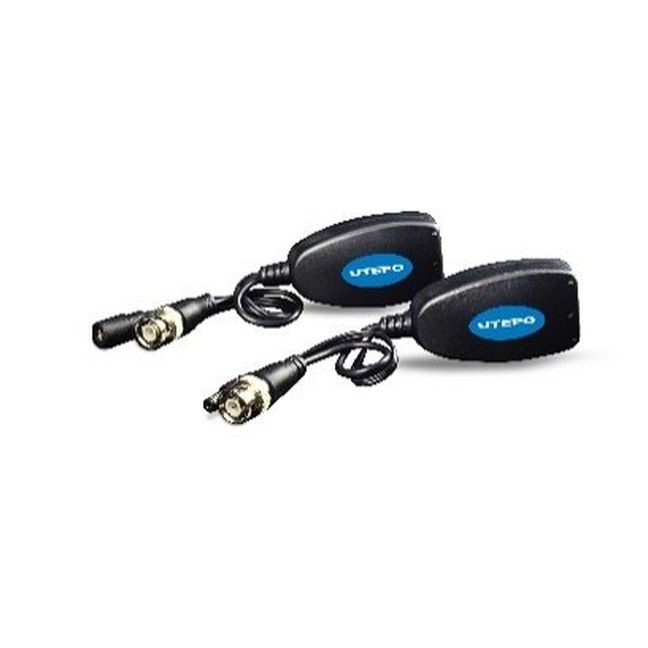 1CH POWER & VIDEO Transmitter and Receiver