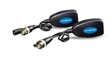 1CH POWER & VIDEO Transmitter and Receiver