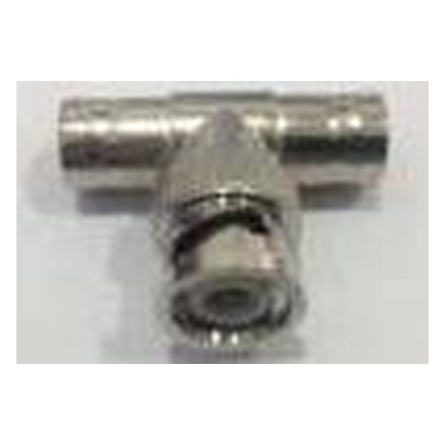 [BNC-071] BNC Male to Double Female Adaptor