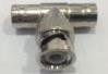 [BNC-071] BNC Male to Double Female Adaptor