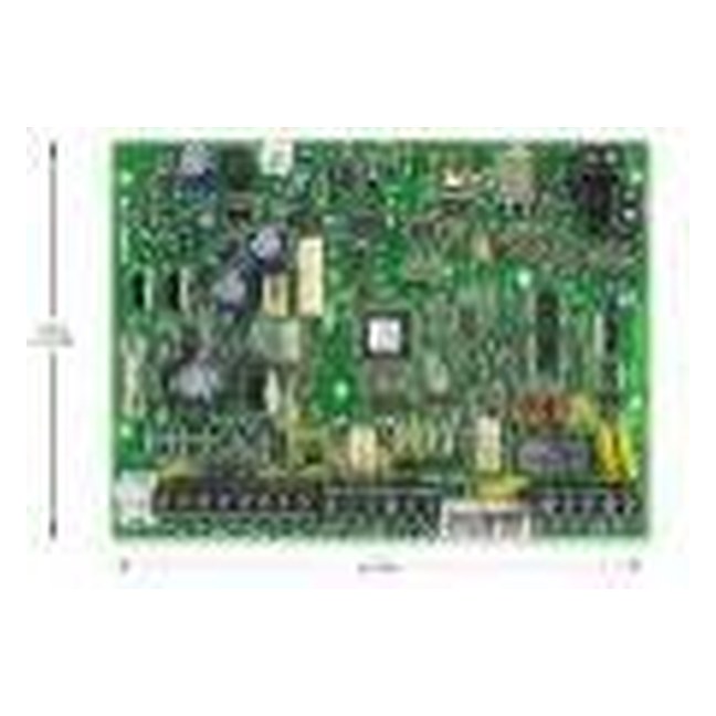 Magellan 32-Zone Wireless Transceiver Control Panel Wired and wireless