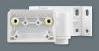 [SB85] Heavy Duty Outdoor Swivel Bracket (white)