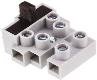 [3WTB] 3 way terminal block fuse hoder
