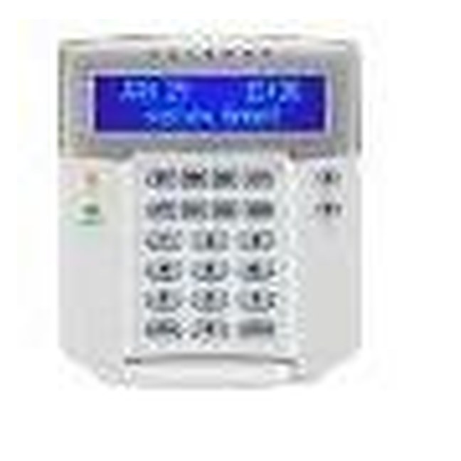32-zone Hardwired LCD Keypad Module
