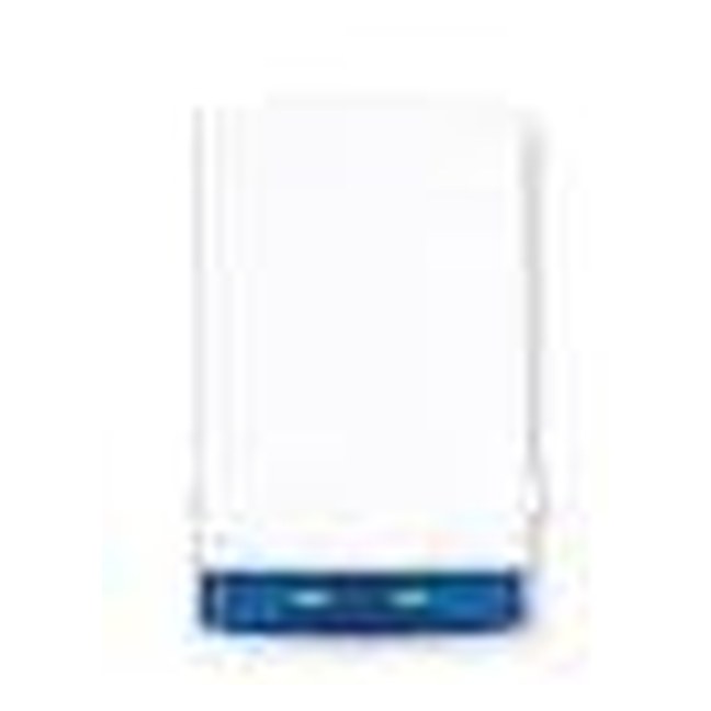 Texecom Odyssey 1 external siren/strobe white with blue lens
