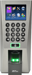 [F18-ID] 3.5 inch Color display Fingerprint Time Attendance & Access Control Terminals