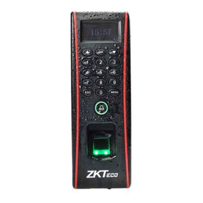 Read Fingerprint and Proximity card with RS485 communication interface , IP65, 125kHz RFID…