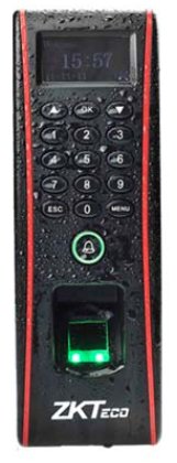 [TF1700] Read Fingerprint and Proximity card with RS485 communication interface , IP65, 125kHz RFID…