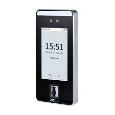 [SpeedFace V5L] Biometric Time & Attendance and Access Control Terminal with Visible Light Facial Recognition