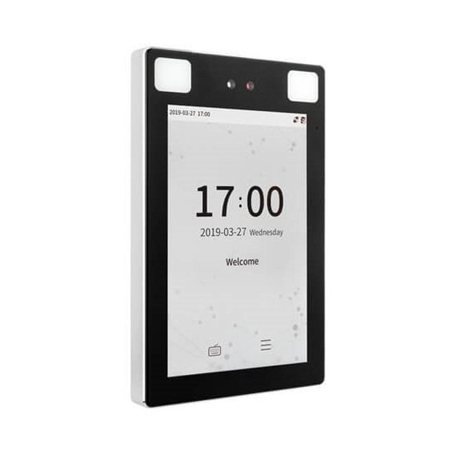 ZKTECO Face & Palm Verification Detection Terminal