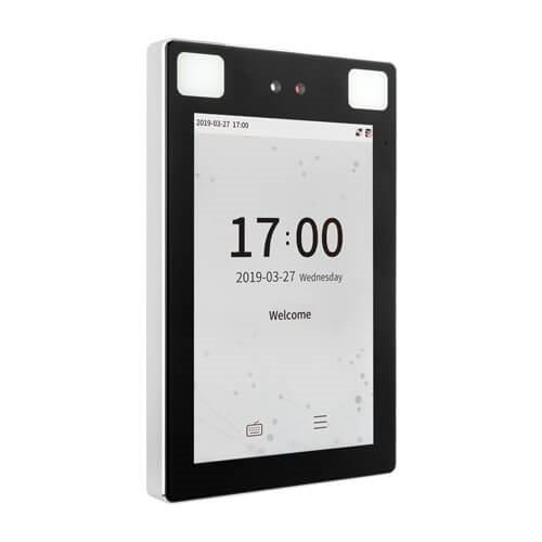 [PROFACE X [P]] ZKTECO Face & Palm Verification Detection Terminal