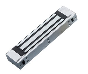 [CM-280] ZKTECO CM-280 Electromagnetic Lock (280kgs) 24Vsupport and door sensor.