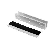 [CM-280BU] ZKTECO Single door magnetic lock bracket, U-shaped, 280kg