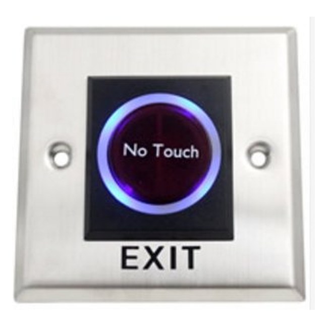Infrared Sensor Exit Button
