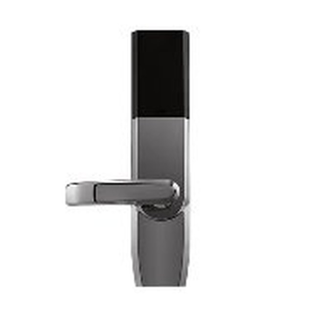Rfid Hotel Lock European Standard Id Card-Left - for Metal Or Wood Doors