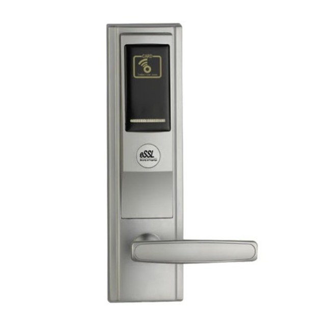 Rfid Hotel Lock With Advanced 13.56Mhz Mifare-1 Card Technology (Set) - Right