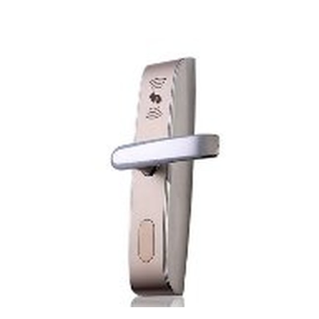 ZKTECO RFID Hotel Lock American standard mortise with 5 latches Advanced 13.56mhz IC-1 card