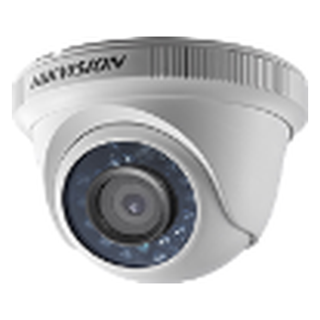 HIKVISION HD1080P Turbo Indoor Dome IR Turret Camera, NTSC Fixed lens 2.8mm,3.6mm
