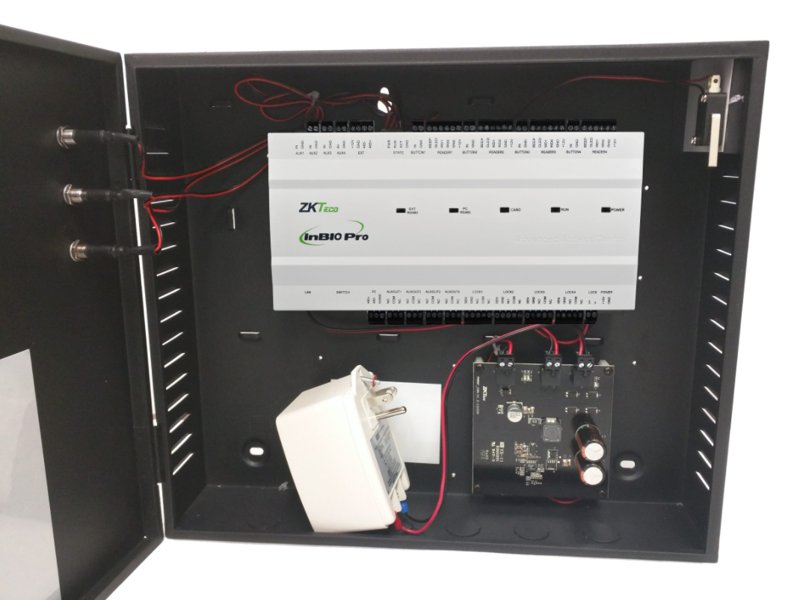 [inBio260 pro Package B] Package of inBIO260 pro including Metal box and PSU(Power Supply Unit)