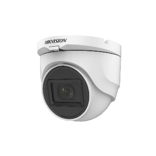 HIKVISION 2MP Outdoor Dome EXIR Fixed Turret Camera - lens 2.8mm.