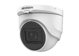 [DS-2CE76D0T-EXIPF] HIKVISION 2MP Outdoor Dome EXIR Fixed Turret Camera - lens 2.8mm/ 3.6mm