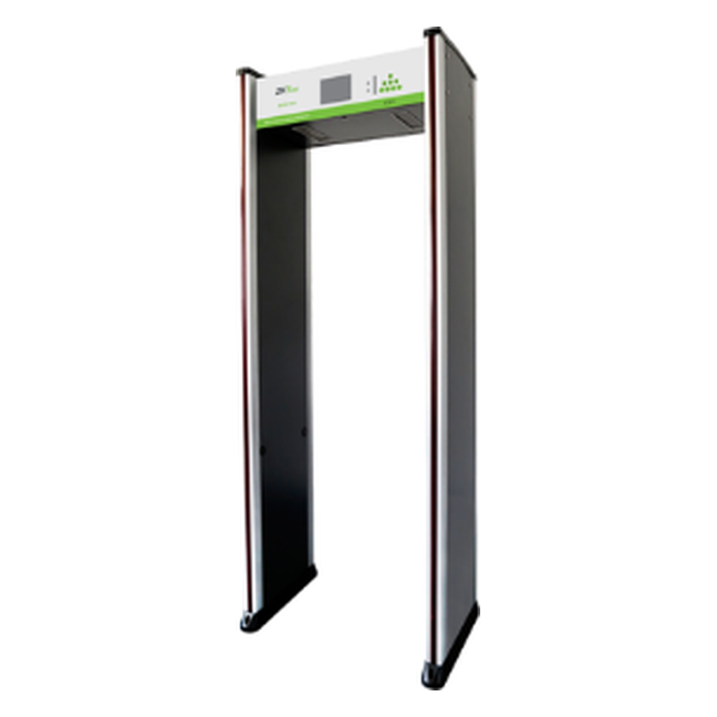 [ZK-D3180S] 18 Zones Standard Walk Through Metal Detector