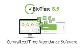 [BIOTIME 9.5 BASIC] ZKTECO WEB BASED TIME MANAGEMENT SOFTWARE,5 DEVICES,2000 USERS