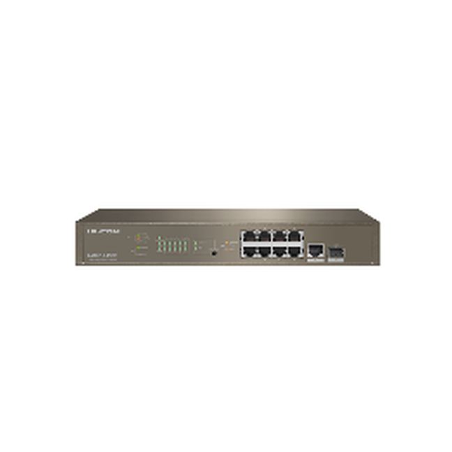 [G5310P-8-150W] IP-COM L3 Cloud Managed PoE Switch, L3 POE
