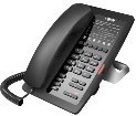 Fanvil economical gigabit phone,2 lines, POE, IPv6，1000 phonebook，2.28inch B/W screen with backlight