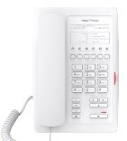 Fanvil economical gigabit phone,2 lines, POE, IPv6，1000 phonebook，2.28inch B/W screen with backlight