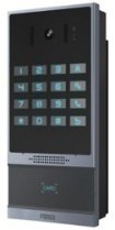 Fanvil Video Door Phone, Featuring an aluminum alloy design and numeric keypad