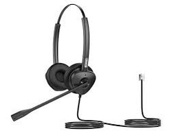 Fanvil Crystal Audio Headset HT302-U (Binaural) with USB Portal; Using Fanvil’s innovative acoustic…