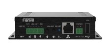 Fanvil economical gigabit phone,2 lines, POE, IPv6，1000 phonebook，2.28inch B/W screen with backlight