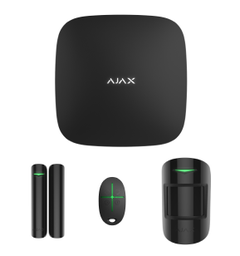 Ajax StarterKit